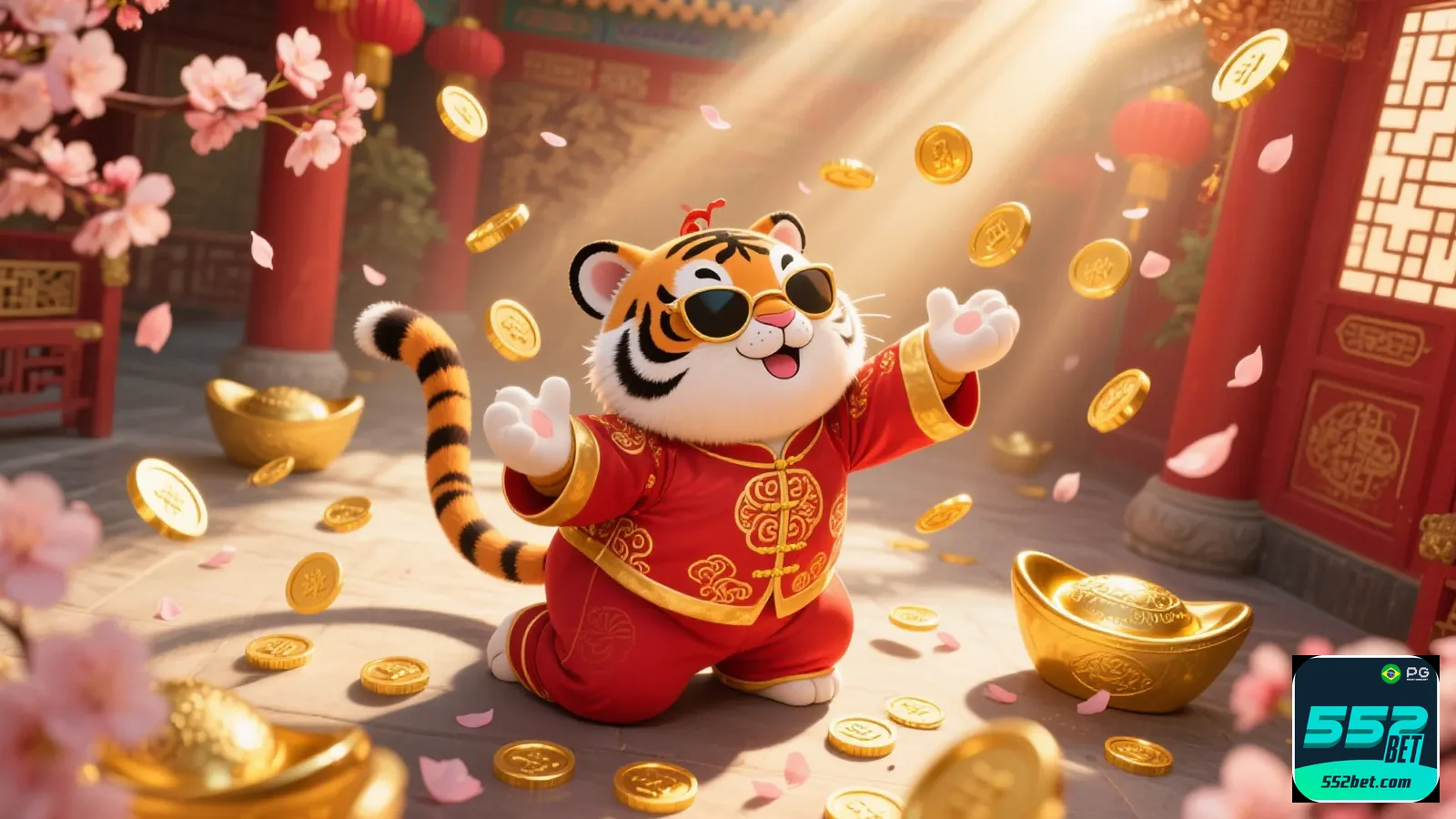 Imagem principal do cassino - 552bet