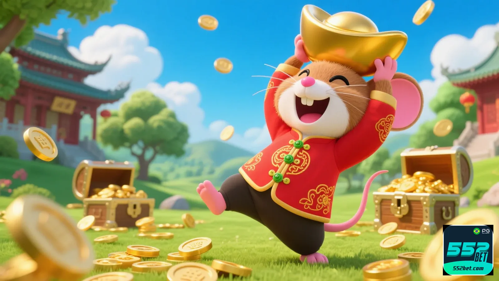 Cassino online Bra - 552bet